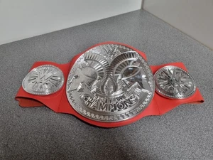 Mattel 2014 WWE Raw Tag Team Championship Kids Belt  - Picture 1 of 7