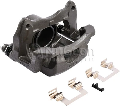 Pinza de freno de disco Nugeon 99P01633B para 03-08 Pontiac Toyota Corolla Matrix Vibe Foto 1 de 4