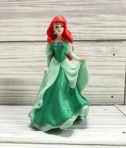 Disney The Little Mermaid Ariel 3In Cake Topper Decorative Figurine - D5 - Picture 1 of 5