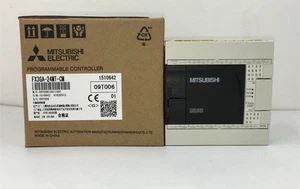 1 pieza Mitsubishi PLC FX3GA-24MT-CM nuevo en caja FX3GA24MTCM envío rápido - Imagen 1 de 1