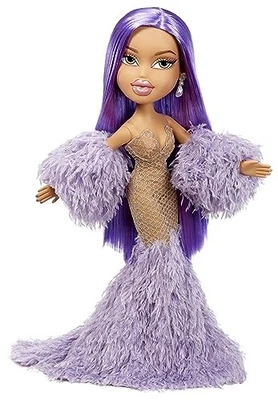 BRATZ KYLIE JENNER 24" LARGE SCALE FASHION DOLL GOWN 2 FEET TALL EXCLUSIVE