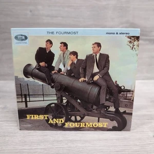 The Fourmost - First and Fourmost - CD Album Digipak - 1997 EMI Records - VG Con - Picture 1 of 4