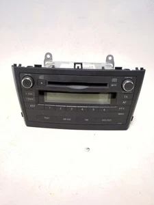 8612005150 SISTEMA AUDIO / RADIO CD / 44047 PARA TOYOTA AVENSIS _T25_ 2.0 D-4D - Imagen 1 de 8