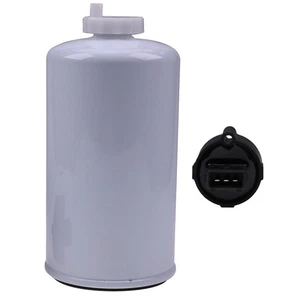 For Kubota V3800 V3307 Replacement Fuel Filter and Sensor Switch Assembly - Picture 1 of 9