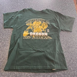 Marvel Avenagers Oregon Ducks Mash Up Shirt Size Medium - Picture 1 of 5