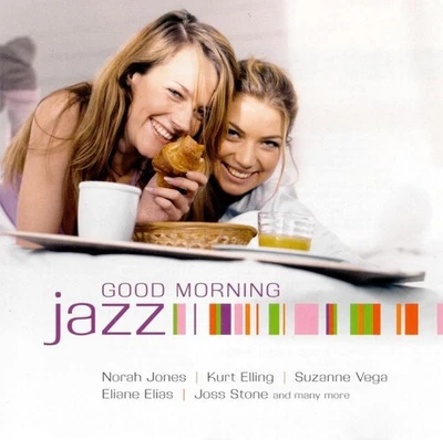 CD Good Morning Jazz: Norah Jones/ Kurt Elling/ Jamie Cullum/ Dianne Reeves u.a. - Bild 1 von 2