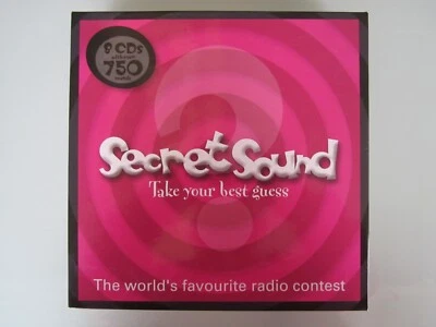2002 Imagination Entertainment Secret Sound board game - Image 1 of 4