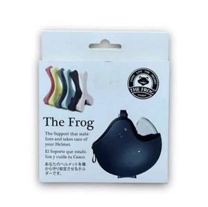 Soporte base protector para casco universal - Imagen 1 de 8