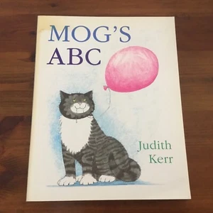 MOG’S ABC JUDITH KERR MOG’S AMAZING BIRTHDAY CAPER - PB - ADORABLE - Picture 1 of 12