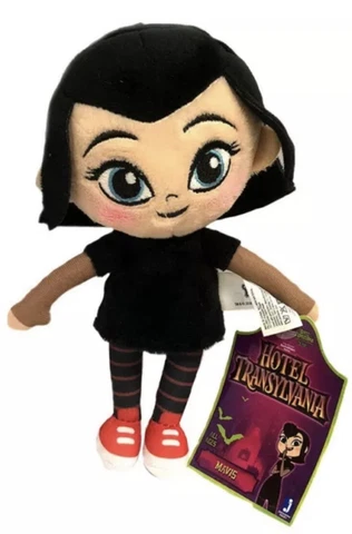 Hotel Transylvania The Series Mavis 7-Inch Plush Cover