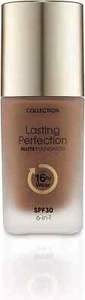 COLLECTION LASTING PERFECTION MATTE LIQUID FOUNDATION - NUTMEG (19) 27ml NEW - Picture 1 of 1