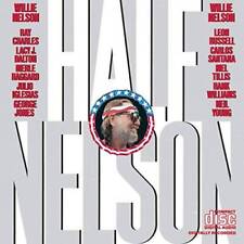 Half Nelson - Audio CD By Willie Nelson - VERY GOOD