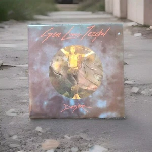GENE LOVES JEZEBEL DESIRE 7" Vinyl A1 Press Ex/Ex.    H317 - Picture 1 of 6