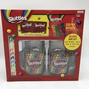 Juego de regalo tarro de cristal Skittles - Imagen 1 de 8