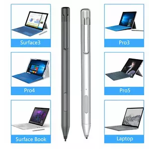 Surface Smart Stylus Pen for Microsoft Surface 3 Pro 6,5,4,3, Go, Book, Laptop - Picture 1 of 13