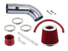 For 00 02 Daewoo Lanos All Model Gsp Red Short Ram Air Intake Kit And Filter