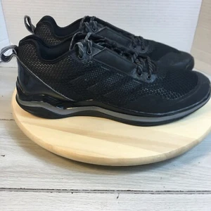 Adidas Speed Trainer 3.0 Mens Baseball Sneaker Shoe Black Size 13 Black Read… - Picture 1 of 8
