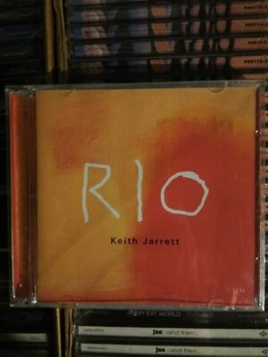 KEITH JARRETT / Rio CD 2011 Brand New Sealed 2 disc set Jazz Foto 1 de 2