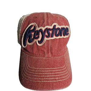 Gorra de béisbol Keystone Colorado bordada marca Legacy envejecida - Imagen 1 de 8