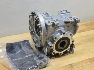 Varvel Speed Reducer Gear Box, SRT05056G524, i:56 - Picture 1 of 6