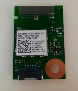 Vizio D48-D0 WIFI MODULE W79M1510S - Picture 1 of 3