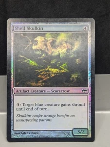 Shell Skulkin FOIL X1MP Eventide MTG - Picture 1 of 2
