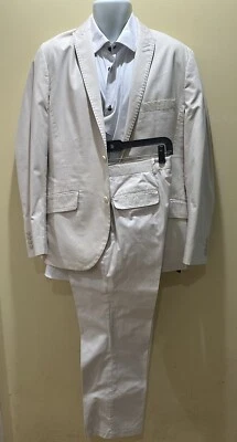 Traje Hombre Talla M Foto 1 de 4