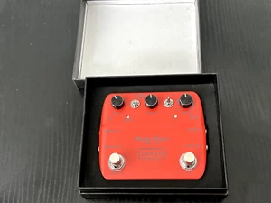 Harley Benton Dual Looper - Rare Stereo Looper Pedal No Longer Available Unused - Picture 1 of 14