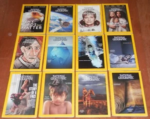 National Geographic Magazine - Build Your Own Collection - You Pick! | 2006-2024 - Picture 1 of 75