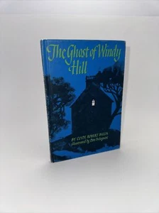 The Ghost Of Windy Hill by Clyde Robert Bulla (1968, Hardcover) 1st Edition - Picture 1 of 8