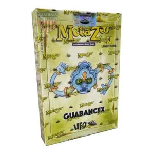 MetaZoo UFO - Guabancex- SEALED - Picture 1 of 2