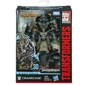 Transformers Crankcase Studio Deluxe SS30 Action Figure Hasbro Official Toy New - Picture 1 of 6
