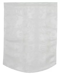 Jacquard Damask Antimacassar Chairback Sofa Settee Furniture Protector Cover - Picture 1 of 2