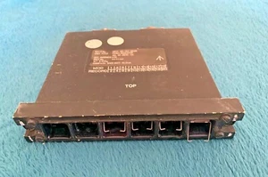 Lynx, GEC Wide Band Secure Speech (WBSS) Panel Indicator - Picture 1 of 12