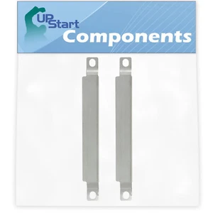 2-Pack BBQ Grill Burner Crossover Tube Replacement Parts for Savor Pro GD4205S-M - Picture 1 of 1