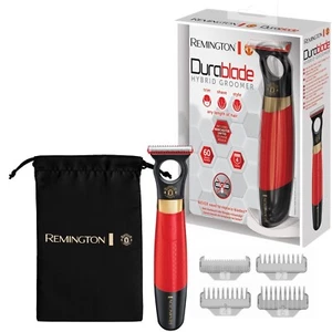 Remington Bart-Schneider Groomer Bart-Rasierer Trimmer 4 Aufsätze Haar-Schneider - Bild 1 von 11