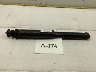 Smart Fortwo 2008 cupé amortiguador trasero izquierdo OEM+ Foto 1 de 4