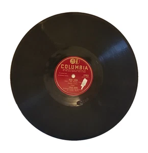 Dinah Shore How Soon Will I Be Seeing You & Fool That I Am Shellac Record 37952 - Picture 1 of 4