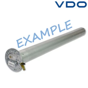 VDO Tube type Fuel Level Sender Boat Marine 370mm 14.6" 224-011-000-370G - Picture 1 of 1