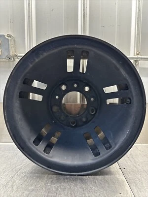 1989-1992 Dodge 100 150 Ramcharger Ram Van Steel Wheel 15x7 Original - Image 1 of 4