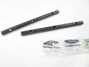(2) NEW - OEM Ford 6197449 Rocker Arm Shaft For 1986-1992 2.9L-V6 89TM-6A557-BA - Picture 1 of 3