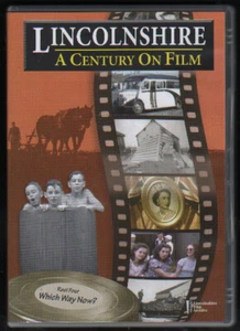 History Archive Film DVD LINCOLNSHIRE A CENTURY ON FILM 4 - Picture 1 of 1