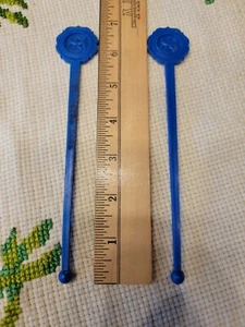Vintage Hotel Patra Jasa Swizzle Stick Drink Stirrer Jakarta Indonesia 🍹 - Picture 1 of 4