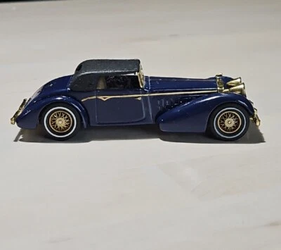 1938 Hispano Suiza Y-17 Matchbox Diecast Models Of Yesteryear - Image 1 of 4