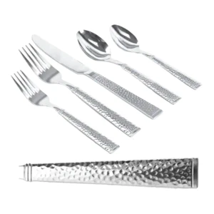Prato 45-Piece Flatware Set (Service For 8) - Picture 1 of 12