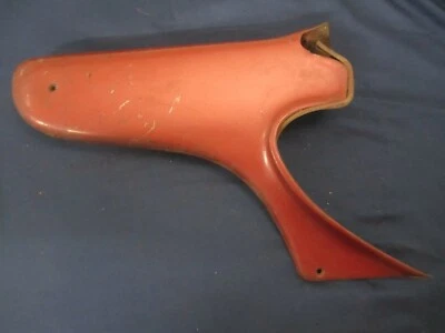 Pontiac Catalina Bonneville 1960 1959 cubierta de extensión de tablero lateral del conductor  Foto 1 de 4