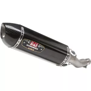YOSHIMURA EXHAUST R-77 RACE SLIP-ON SS/CF/CF Honda CB300R 2019-2020 12310BJ220 - Picture 1 of 1