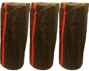 Go Kart Tyre Bag Black & Red x 3 Komet Mojo Karting Race Racing - Picture 1 of 3