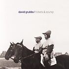 David Grubbs Rickets &amp; Scurvy (CD)