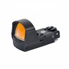 New Hunting Gun Red Dot Sight With 1911,1913 For Glock Mount (Bk/De)